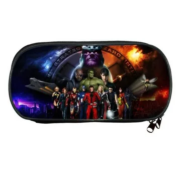 New Arrivals Hot Printing Cartoon Hero Iron Man Boys Coin Purses Bag School Pouches Children Student Pen Bag Kids Pencil Case
New Arrivals Hot Printing Cartoon Hero Iron Man Boys Coin Purses Bag School Pouches Children Student Pen Bag Kids Pencil Case