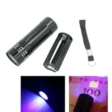 Wasafire 20pcs/lot Wholesale Portable Mini Multifunction UV Ultra Violet 9 LED Flashlight Torch Light Lamp For Money Detector
Wasafire 20pcs/lot Wholesale Portable Mini Multifunction UV Ultra Violet 9 LED Flashlight Torch Light Lamp For Money Detector