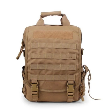 Tactical Laptop Bags Outdoor Camping Hunting Molle Backpacks for Sports Traveling
Tactical Laptop Bags Outdoor Camping Hunting Molle Backpacks for Sports Traveling
