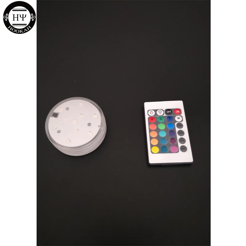 1pc wate proof led light remote control for led shisha hookah narguile 16 colors change watepipe accessories led art hookah
1pc wate proof led light remote control for led shisha hookah narguile 16 colors change watepipe accessories led art hookah