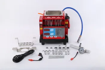 High Quality Auto Ultrasonic cleaning Machine Fuel Injector tester and Cleaner MST-30 four 4 Cylinder
High Quality Auto Ultrasonic cleaning Machine Fuel Injector tester and Cleaner MST-30 four 4 Cylinder