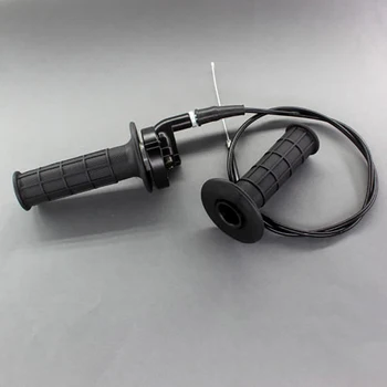 Handle Bar Throttle Grip Cable Clamp for Lifan 100cc 125cc 150 200 Dirt Pit Bike
Handle Bar Throttle Grip Cable Clamp for Lifan 100cc 125cc 150 200 Dirt Pit Bike