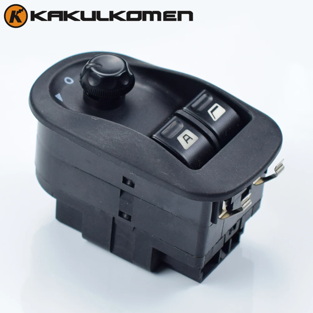 6554.WA 6554WA Electric Power Master Window Lifter Control Switch Button Panel For Fiat Scudo Expert Peugeot 206 207 306
6554.WA 6554WA Electric Power Master Window Lifter Control Switch Button Panel For Fiat Scudo Expert Peugeot 206 207 306