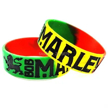 300pcs one inch BOB MARLEY Rasta Colors Lion of Judah silicone wristband rubber bracelets free shipping by DHL express
300pcs one inch BOB MARLEY Rasta Colors Lion of Judah silicone wristband rubber bracelets free shipping by DHL express