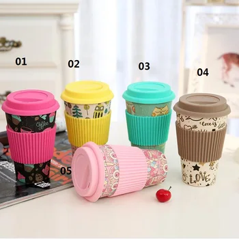 Novelty Bamboo Fiber Powder Mugs Coffee Cups Milk Drinking Cup Travel Gift Eco Friendly 30pcs
Novelty Bamboo Fiber Powder Mugs Coffee Cups Milk Drinking Cup Travel Gift Eco Friendly 30pcs
