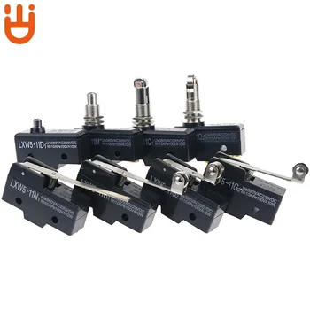 AOZUN Copper point stroke switch limit switch micro switch LXW5-11M Q1 Q2 N1 D1 G1 G2 G3 positioning switch
AOZUN Copper point stroke switch limit switch micro switch LXW5-11M Q1 Q2 N1 D1 G1 G2 G3 positioning switch