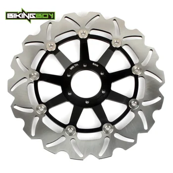 BIKINGBOY Front Brake Disc Disk Rotor RS 125 R GP 91 92 93 94 95 96 97 98 99 00 01 02 03 04 05 HORNET 250 97- 06 07 08 09 10 11
BIKINGBOY Front Brake Disc Disk Rotor RS 125 R GP 91 92 93 94 95 96 97 98 99 00 01 02 03 04 05 HORNET 250 97- 06 07 08 09 10 11