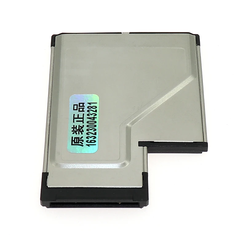 

Wholesale Express Card 54mm ExpressCard 54 to 2 port eSATA HDD Converter for Laptop