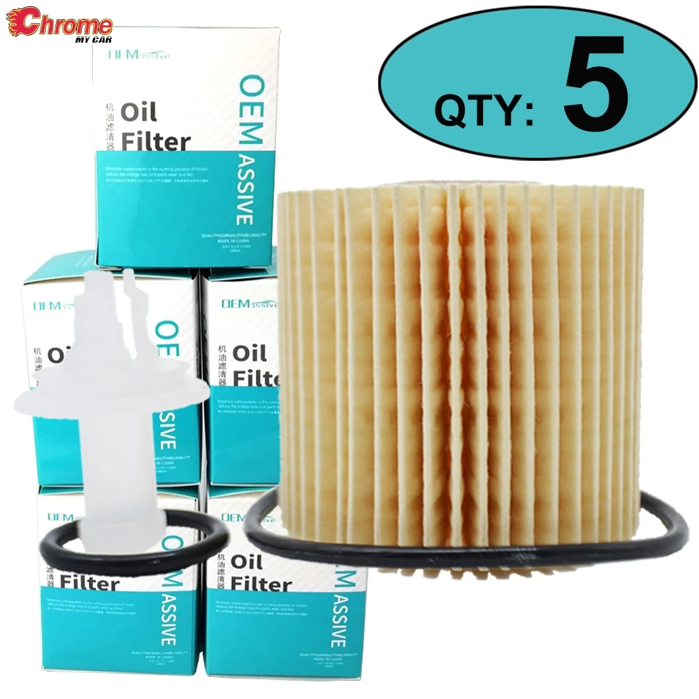 04152YZZA1 Engine Oil Filter 04152-31090 For Toyota Lexus Scion Venza Tacoma Sienna RAV4 Highlander Camry Avalon 2018 2019
04152YZZA1 Engine Oil Filter 04152-31090 For Toyota Lexus Scion Venza Tacoma Sienna RAV4 Highlander Camry Avalon 2018 2019