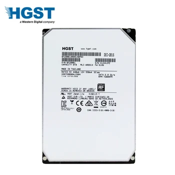 

HGST Brand 6TB Desktop PC 3.5" Internal Mechanical Hard disk SATA3 6Gb/s HDD 6T 7200 RPM 128MB Buffer free shipping