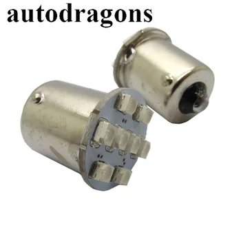 autodragons 10pcs 8*3528SMD Anti flickering Pinball LED Lights bulb 12V13V 1156 Ba15s #89 lager Bayonet Pinball machine parts
autodragons 10pcs 8*3528SMD Anti flickering Pinball LED Lights bulb 12V13V 1156 Ba15s #89 lager Bayonet Pinball machine parts