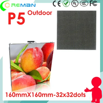 Outdoor RGB p5 led sign module 32x32 32x64 64x32 dotmatrix hub75 led dispaly screen module p5 outdoor smd3535 smd3030 full color
Outdoor RGB p5 led sign module 32x32 32x64 64x32 dotmatrix hub75 led dispaly screen module p5 outdoor smd3535 smd3030 full color