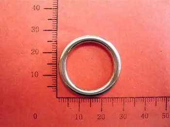 5/8 inch Zinc alloy Nickle Ring for Bag belts,garment,bag parts, hardware accessories Handbag solid Ring Buckle belt parts
5/8 inch Zinc alloy Nickle Ring for Bag belts,garment,bag parts, hardware accessories Handbag solid Ring Buckle belt parts