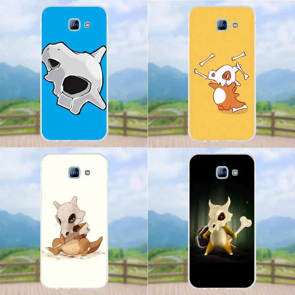 Vvcqod Soft Silicone TPU Transparent Top Selling For Samsung Galaxy A3 A5 A7 J1 J2 J3 J5 J7 2015 2016 2017 Pokemons Cubone
Vvcqod Soft Silicone TPU Transparent Top Selling For Samsung Galaxy A3 A5 A7 J1 J2 J3 J5 J7 2015 2016 2017 Pokemons Cubone