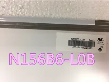 1 year warranty N156B6 L0B N156B6-L0B Rev.C1 15.6" Laptop LCD Screen LED Display LVDS 40pins 1366x768 HD Glossy
1 year warranty N156B6 L0B N156B6-L0B Rev.C1 15.6" Laptop LCD Screen LED Display LVDS 40pins 1366x768 HD Glossy