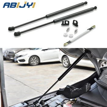 2x Car Styling Car Front Bonnet Hood Lift Shock Steel Gas Assist Slowdown Struts For Mazda CX-5 CX5 KF 2017-2019
2x Car Styling Car Front Bonnet Hood Lift Shock Steel Gas Assist Slowdown Struts For Mazda CX-5 CX5 KF 2017-2019