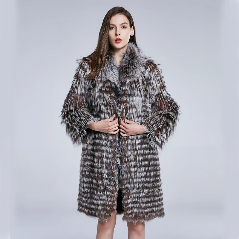 Fox fur collar real fur coat women's winter warm coat furry fox hair women collar round neck fashion 2018 new
Fox fur collar real fur coat women's winter warm coat furry fox hair women collar round neck fashion 2018 new