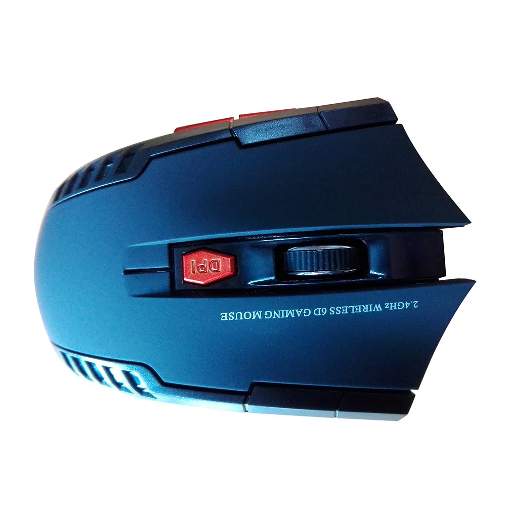 Mouse Hot Mini 2.4GHz Wireless Optical Mouse Mice Gamer For PC Gaming Laptops #5$
Mouse Hot Mini 2.4GHz Wireless Optical Mouse Mice Gamer For PC Gaming Laptops #5$