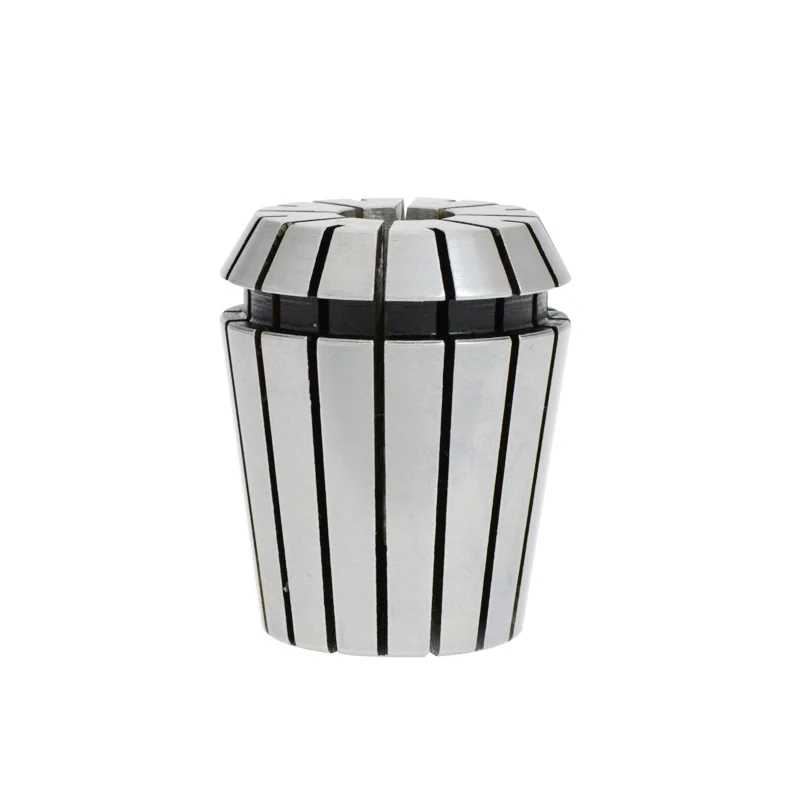 1pcsER40 Elastic Clamp High Precision Er40 Clamp3-25mm CNC Tool Carving Machine ER Spring Clamp Barrel Clamp Precision 0.015mm
1pcsER40 Elastic Clamp High Precision Er40 Clamp3-25mm CNC Tool Carving Machine ER Spring Clamp Barrel Clamp Precision 0.015mm