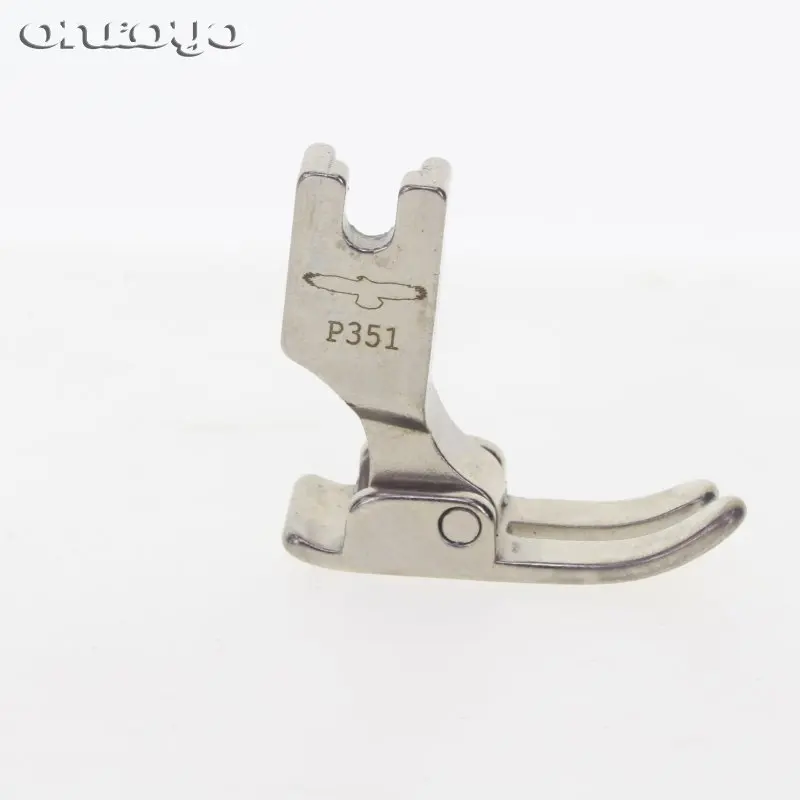 1PCS PRESSER FEET FOOT for JUKI SUSEI Presser Foot,Model P351,1 Needle(Computerized) Industrial Lockstitch Sewing Machine Par
1PCS PRESSER FEET FOOT for JUKI SUSEI Presser Foot,Model P351,1 Needle(Computerized) Industrial Lockstitch Sewing Machine Par