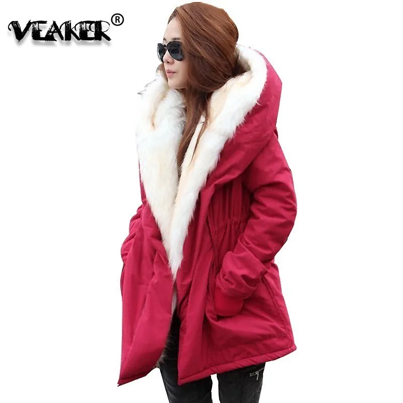 2018 New Women Winter Warm Fur Parkas Coat Female Cotton Padded Hooded Jacket Casual Jackets Modis Parka Womens Tops And Blouses
2018 New Women Winter Warm Fur Parkas Coat Female Cotton Padded Hooded Jacket Casual Jackets Modis Parka Womens Tops And Blouses