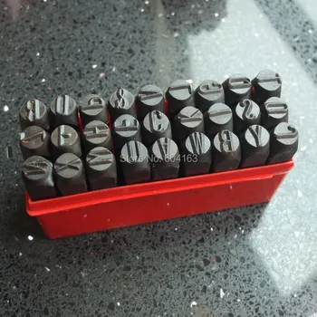 One Set Letter Steel Stamp ALPHABET Punch 10mm in Case Jewelers Set Metal 0.393"
One Set Letter Steel Stamp ALPHABET Punch 10mm in Case Jewelers Set Metal 0.393"