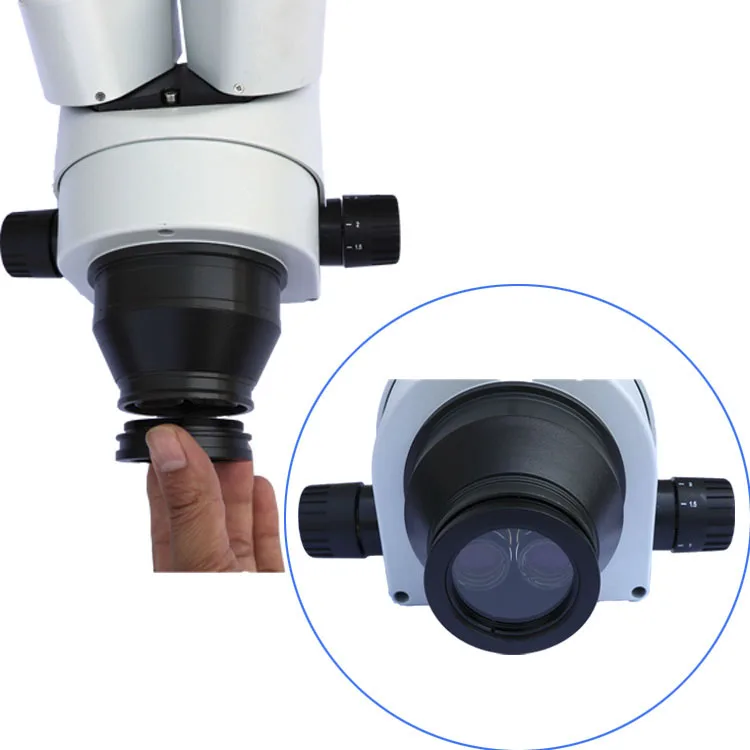 Stereo microscope Dust mirror M48mm*0.75mm with threaded protective mirror anti-cigarette mirror dust dust smoke into the lens
Stereo microscope Dust mirror M48mm*0.75mm with threaded protective mirror anti-cigarette mirror dust dust smoke into the lens