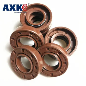 AXK 1PCS 85x110x10/12/13 Brown Viton FKM Fluorine Rubber Spring Double Lip TC Ring Gasket Radial Shaft Skeleton Oil Seal
AXK 1PCS 85x110x10/12/13 Brown Viton FKM Fluorine Rubber Spring Double Lip TC Ring Gasket Radial Shaft Skeleton Oil Seal