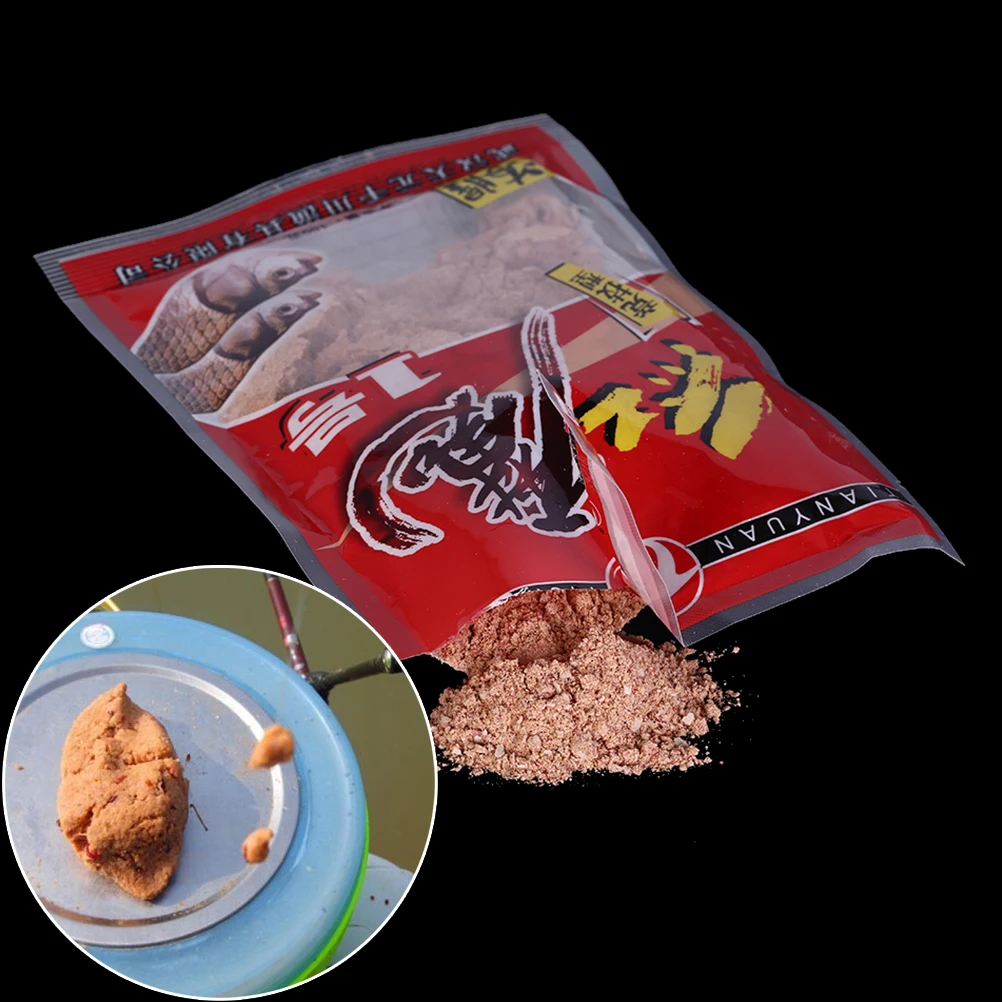 100g Shrimp Powder Fishing Bait Additive For Crucian Carp Fishing Feeder Fishing Bait
100g Shrimp Powder Fishing Bait Additive For Crucian Carp Fishing Feeder Fishing Bait