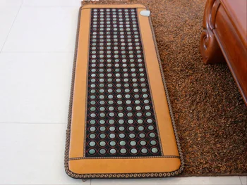 2016 New Arrival Hot Sale in Korea Jade Mat Heating Health Mattress Beauty Mattress Heated Mattress 50*150CM
2016 New Arrival Hot Sale in Korea Jade Mat Heating Health Mattress Beauty Mattress Heated Mattress 50*150CM