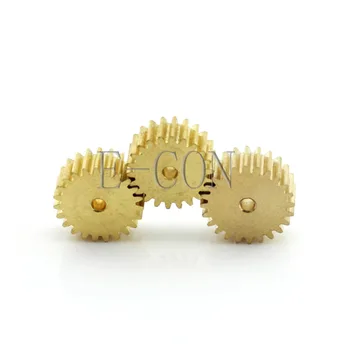 1pcs 0.5M 25 Teeth 5mm Width 2mm/3mm/4mm/5mm/6mm Bore Hole 1.57mm Pitch Module 0.5 Motor Metal Spur Gear
1pcs 0.5M 25 Teeth 5mm Width 2mm/3mm/4mm/5mm/6mm Bore Hole 1.57mm Pitch Module 0.5 Motor Metal Spur Gear