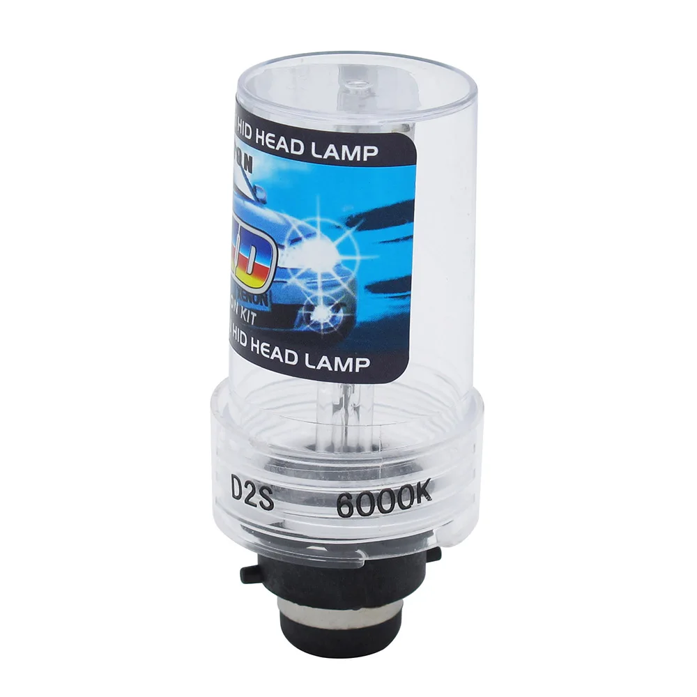 1pcs Durable 35W Car Auto HID Xenon Light Lamp D2S 4300K 5000K 6000K 8000K 10000K 12000K 12V Car Auto Xenon Headlight Bulb
1pcs Durable 35W Car Auto HID Xenon Light Lamp D2S 4300K 5000K 6000K 8000K 10000K 12000K 12V Car Auto Xenon Headlight Bulb
