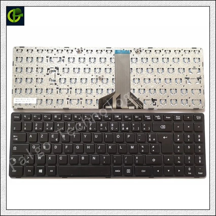 French Azerty Keyboard for Lenovo Ideapad 100 15 15.6 100-15IBD 100-15IBG B50-50 B50-80S2 80QQ 80S2 80S2000S 80S20009 laptop FR
French Azerty Keyboard for Lenovo Ideapad 100 15 15.6 100-15IBD 100-15IBG B50-50 B50-80S2 80QQ 80S2 80S2000S 80S20009 laptop FR