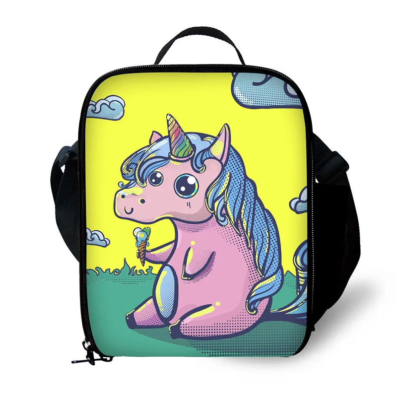 Kids Lunch Bag Unicorn Printing Insulated Lunch Bags Portable Food Thermal Bag Adjustable Shoulder Strap Lunch Bags for Women
Kids Lunch Bag Unicorn Printing Insulated Lunch Bags Portable Food Thermal Bag Adjustable Shoulder Strap Lunch Bags for Women