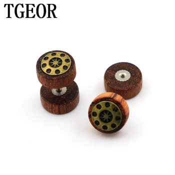 free shipping 20pcs illusion cheaters original surface inlay bronze circle cross rosewood ear piercing fake plugs earring
free shipping 20pcs illusion cheaters original surface inlay bronze circle cross rosewood ear piercing fake plugs earring