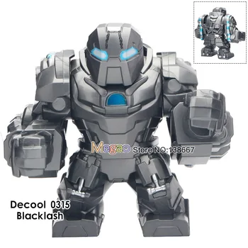 50 PCS/LOT Big Iron Man Thanos Venom Infinity Gauntle Building Blocks Gifts Toys For Children
50 PCS/LOT Big Iron Man Thanos Venom Infinity Gauntle Building Blocks Gifts Toys For Children