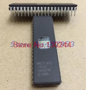 

10pcs/lot AM27C400-150DC AM27C400-120DC AM27C400-105DC AM27C400 27C400 CDIP-32 In Stock