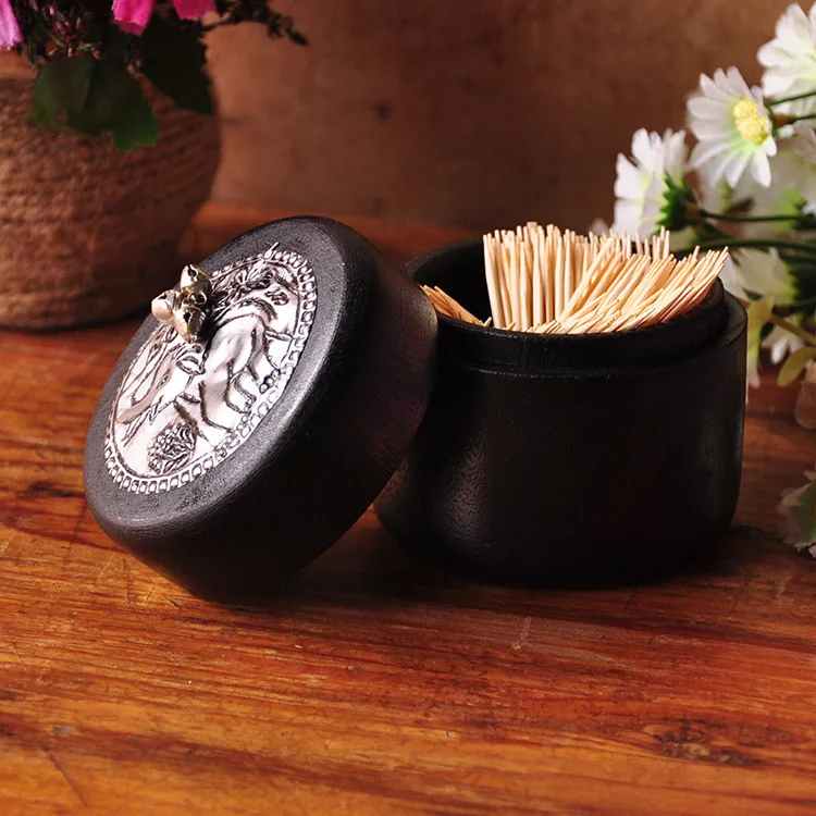 Creative toothpick box, Thailand wind, elephant a piece of tin, mango wood coccoloba, Features crafts, Toothpick Holders~
Creative toothpick box, Thailand wind, elephant a piece of tin, mango wood coccoloba, Features crafts, Toothpick Holders~