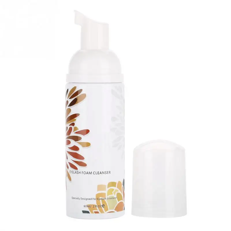 Eyelash Extension Glue Eye Lash Cleaning Foam Professional Eyelash Extensions Cleanser Shampoo No Stimulation Makeup Clean Tools
Eyelash Extension Glue Eye Lash Cleaning Foam Professional Eyelash Extensions Cleanser Shampoo No Stimulation Makeup Clean Tools