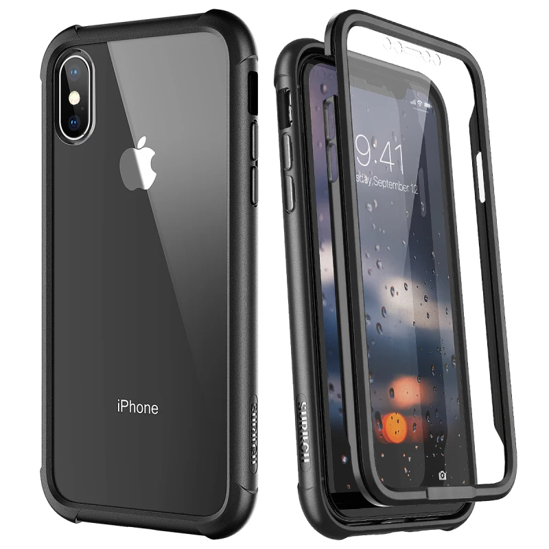 Transparent Case Clear Hard case For iPhone XS Case Bumper Full Protection Cover with Built-in Screen Protector for iPhone XS XR
Transparent Case Clear Hard case For iPhone XS Case Bumper Full Protection Cover with Built-in Screen Protector for iPhone XS XR