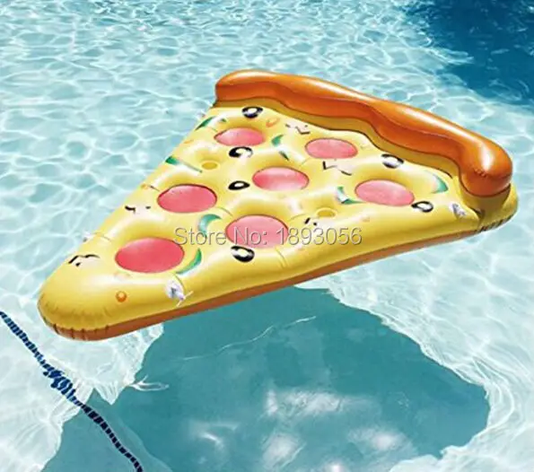 72 inch 1.8M Giant Pizza Pool Toy Float inflatable Pizza swimming pool float Ring Water Life Raft Pool Toys Water Play Equipment
72 inch 1.8M Giant Pizza Pool Toy Float inflatable Pizza swimming pool float Ring Water Life Raft Pool Toys Water Play Equipment