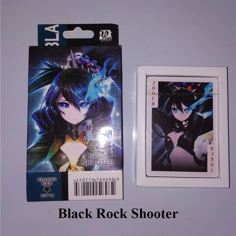 SKU-Black Rock Shooter