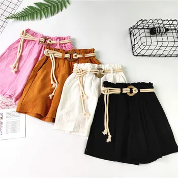 Women Shorts High Waist Short wrapped Solid Elastic Waist A-line Short pants Student Women Summer Shorts vogue
Women Shorts High Waist Short wrapped Solid Elastic Waist A-line Short pants Student Women Summer Shorts vogue