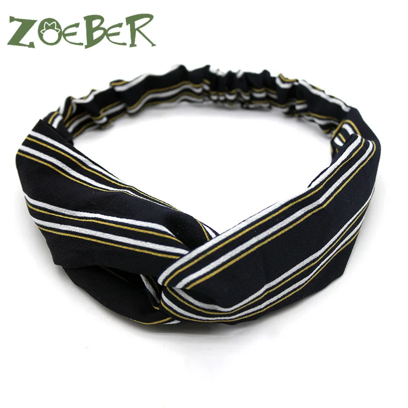 2019 Summer Chiffon Headband Women Hair Accessories Turban Twist Cross Hairband Headwrap Girls Flower Striped Knot Hair Band
2019 Summer Chiffon Headband Women Hair Accessories Turban Twist Cross Hairband Headwrap Girls Flower Striped Knot Hair Band