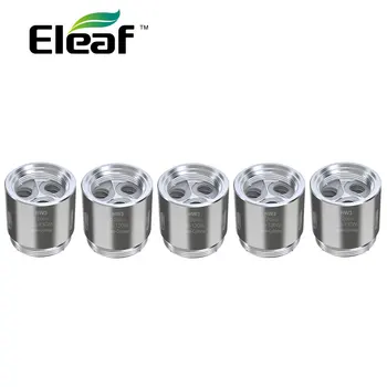 5Pcs Original Eleaf HW3 Triple-Cylinder Head 0.2ohm Coil Head for Ello/Ello Mini/Ello Mini XL Atomizer Bypass/VW/Smart Mode
5Pcs Original Eleaf HW3 Triple-Cylinder Head 0.2ohm Coil Head for Ello/Ello Mini/Ello Mini XL Atomizer Bypass/VW/Smart Mode