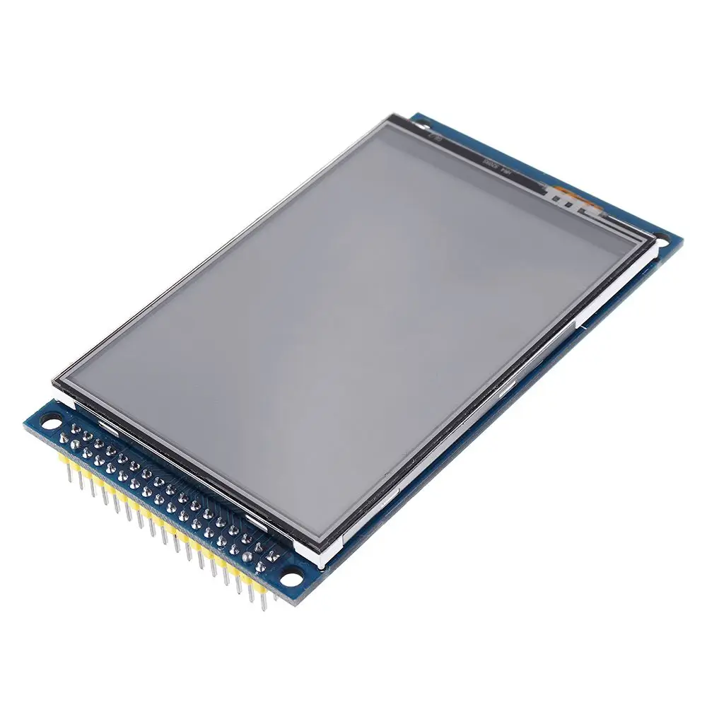2.8 Inch/3.5 Inch TFT Colorful HD LCD Display Module with Sensor Touch 320x240 480x320 for Arduino
2.8 Inch/3.5 Inch TFT Colorful HD LCD Display Module with Sensor Touch 320x240 480x320 for Arduino