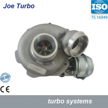GT2256V 709838 709838-0005 709838-0002 Turbo Turbocharger for Mercedes BENZ Sprinter 216 316 416CDI 99-04 OM612 2.7L
GT2256V 709838 709838-0005 709838-0002 Turbo Turbocharger for Mercedes BENZ Sprinter 216 316 416CDI 99-04 OM612 2.7L