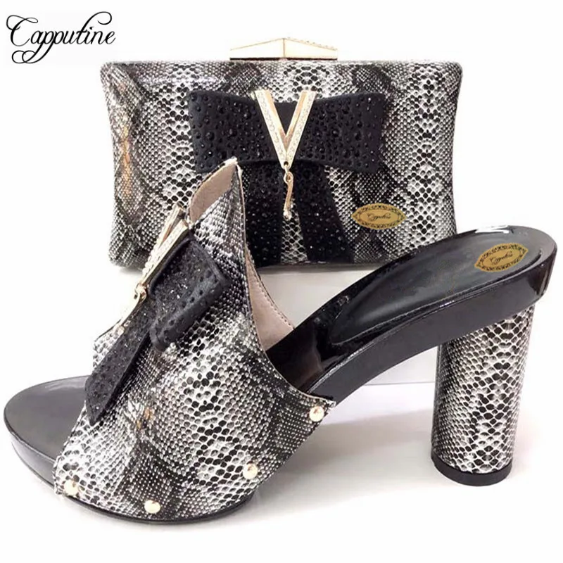 2018 New Fashion Woman Shoes And Matching Bags Set For Party Hot Selling Italian High Heel Shoes And Bag Set For Wedding TX-699
2018 New Fashion Woman Shoes And Matching Bags Set For Party Hot Selling Italian High Heel Shoes And Bag Set For Wedding TX-699