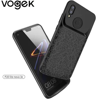 Vogek Charger Battery Case for Huawei P20 Pro Power Bank Slim External Backup Battery Case for Huawei P20 Lite Nova 3e 4700mAh
Vogek Charger Battery Case for Huawei P20 Pro Power Bank Slim External Backup Battery Case for Huawei P20 Lite Nova 3e 4700mAh