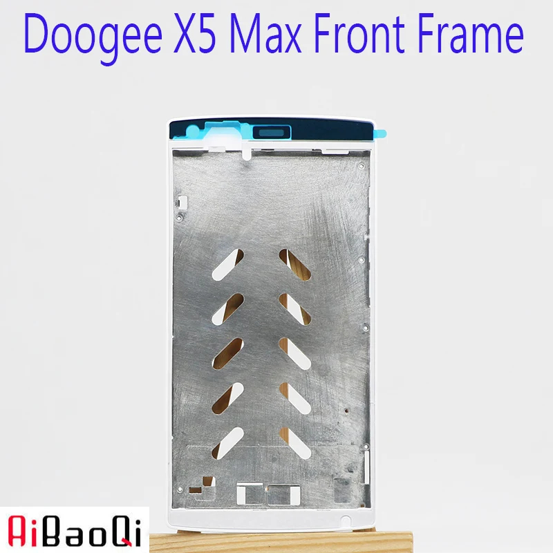 High-quality New Original Front Frame For Doogee X5 Max/X5 Max Pro Front Housing Cover Case Assembly Replacement+3M adhesive
High-quality New Original Front Frame For Doogee X5 Max/X5 Max Pro Front Housing Cover Case Assembly Replacement+3M adhesive